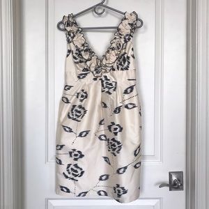 Thread Social silk party dress
